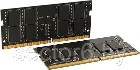 Оперативная память Silicon-Power 8ГБ DDR4 3200МГц SP008GBSFU320B02, фото 2
