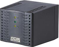 Стабилизатор напряжения Powercom TCA-1200 (черный)