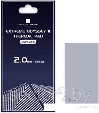 Термопрокладка Thermalright Extreme Odyssey II 85x45x2.0mm, фото 2