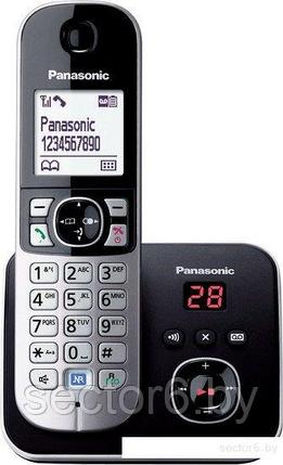 Радиотелефон Panasonic KX-TG6821, фото 2