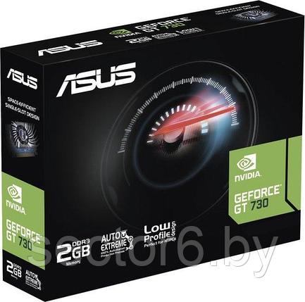 Видеокарта ASUS GeForce GT 730 DDR3 BRK EVO GT730-2GD3-BRK-EVO, фото 2