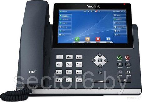 IP-телефон Yealink SIP-T48U, фото 2