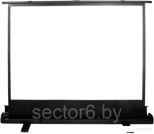 Проекционный экран CACTUS FloorExpert 68x120 CS-PSFLE-120X68 - фото 2 - id-p218234438