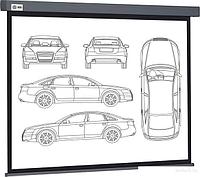 Проекционный экран CACTUS Wallscreen 168x299 CS-PSW-168X299-SG