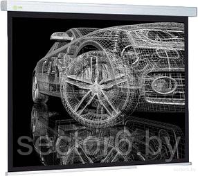 Проекционный экран CACTUS Wallscreen CS-PSW-213x213