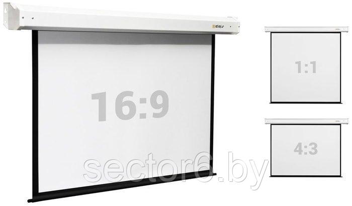 Проекционный экран Digis Electra-F 206x159 DSEF-4303, фото 2