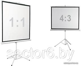 Проекционный экран Digis Kontur-D 178x181 DSKD-1104