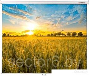 Проекционный экран Lumien Eco Picture 120x160 LEP-100111