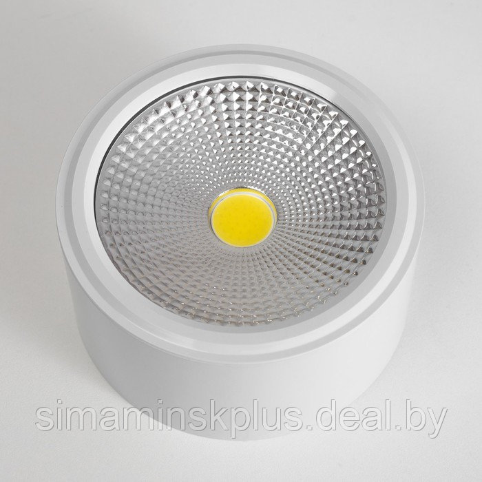 Светильник "Алми" LED 15Вт 4000К белый 11,5х11,5х6,5 см - фото 5 - id-p218230094