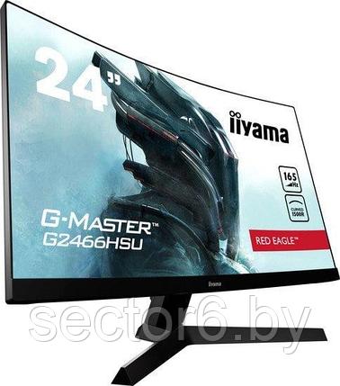 Монитор Iiyama G-Master G2466HSU-B1, фото 2