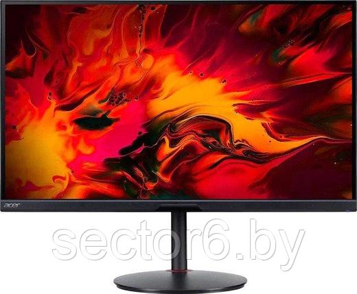 Игровой монитор Acer Nitro XV272UZbmiipruzx UM.HX2EE.Z01, фото 2