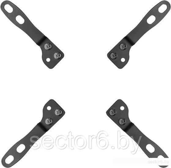 Кронштейн Onkron A2G (черный)