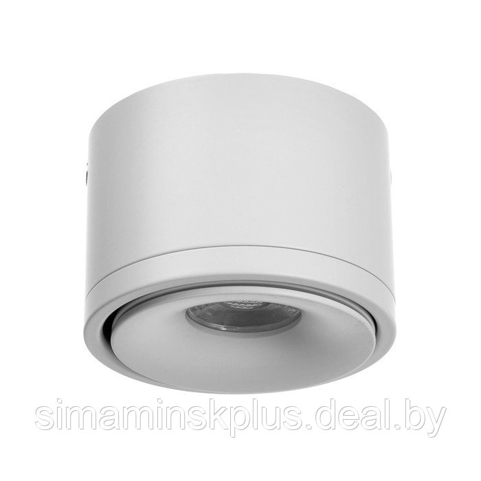 Светильник "Алти" LED 5Вт 4000К белый 8,5х8,5х6 см - фото 1 - id-p218230119