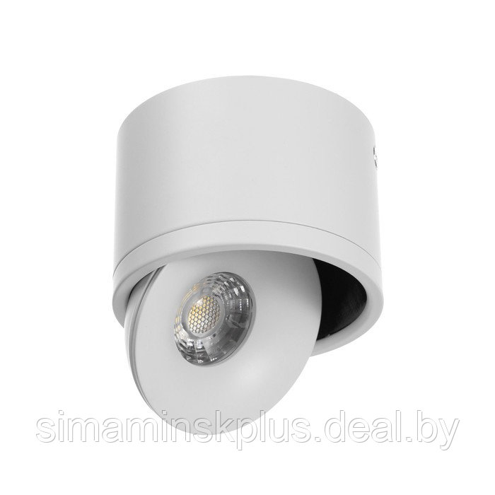 Светильник "Алти" LED 5Вт 4000К белый 8,5х8,5х6 см - фото 4 - id-p218230119