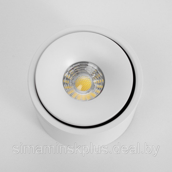 Светильник "Алти" LED 5Вт 4000К белый 8,5х8,5х6 см - фото 6 - id-p218230119