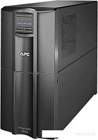 Источник бесперебойного питания APC Smart-UPS 3000VA LCD (SMT3000I)