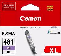 Картридж Canon CLI-481XL PB