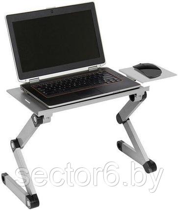 Стол для ноутбука CACTUS CS-LS-T8, фото 2