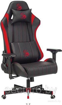 Кресло A4Tech Bloody GC-990 (черный/красный), фото 2