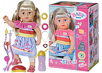 Кукла сестренка Baby Born Нежные объятья, 43 см Zapf Creation 830345