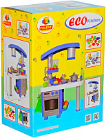 Детская кухня Полесье Eco / 56290 - фото 3 - id-p218228327