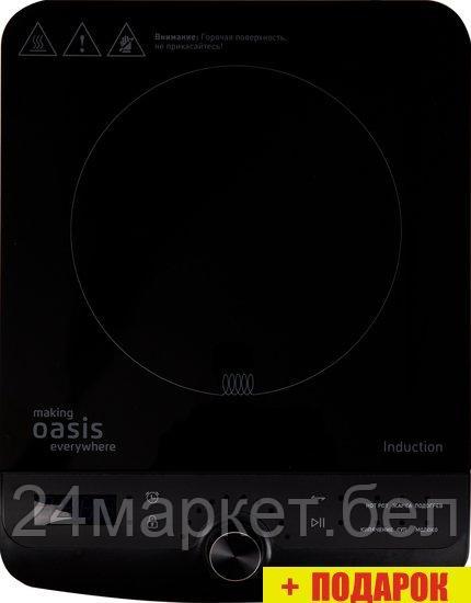 Настольная плита Oasis (Making Oasis Everywhere) PI-B3SR - фото 1 - id-p218228840