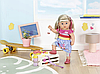 Интерактивная кукла  Baby Born Сестричка Нежные объятья - Zapf Creation 830345, фото 5