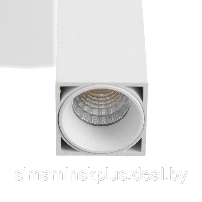 Светильник "Робета" LED 10Вт белый 6х6х60см - фото 7 - id-p218230361