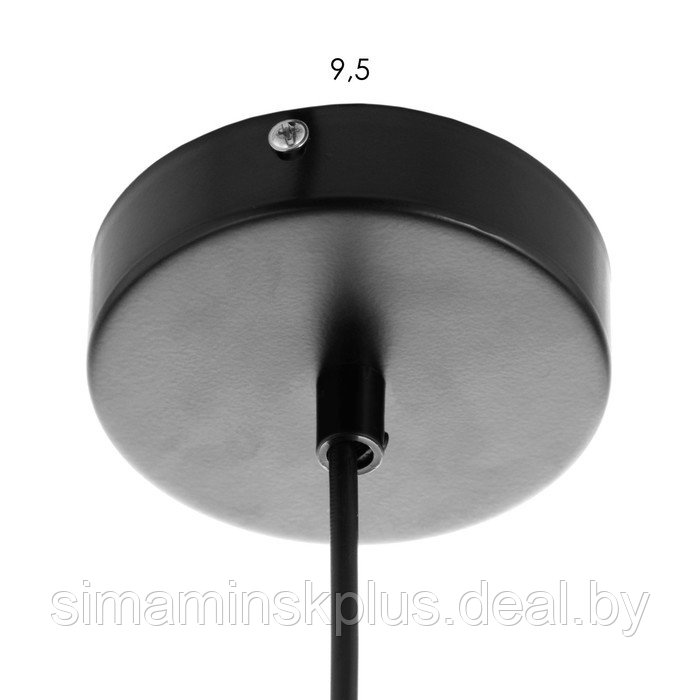 Светильник "Венд" LED серый 15х15х55-150 см - фото 6 - id-p218230517