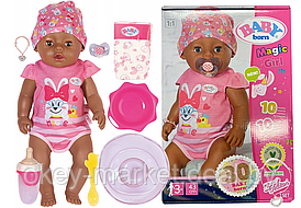 Интерактивная кукла Baby Born 43 см -Zapf Creation 827970