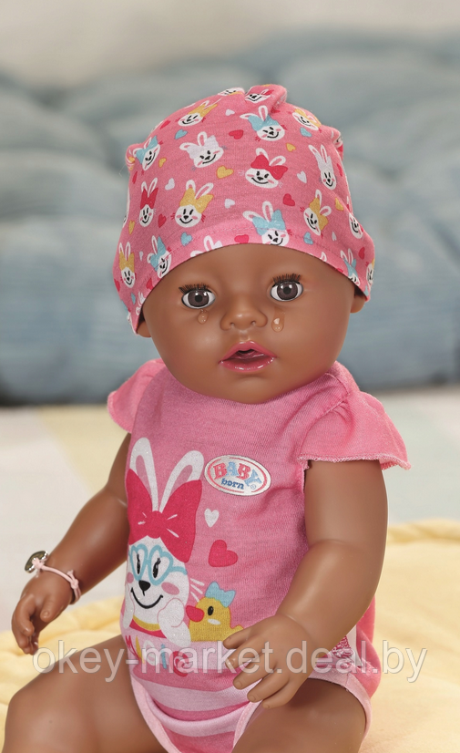 Интерактивная кукла Baby Born 827970 - фото 7 - id-p162131336