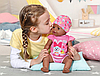 Интерактивная кукла Baby Born 43 см -Zapf Creation 827970, фото 5