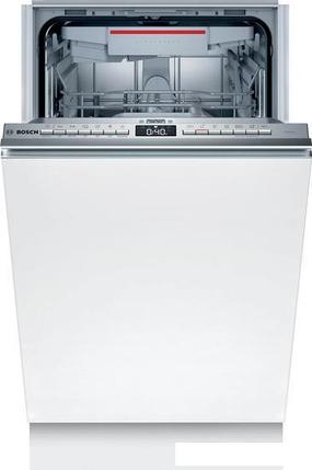 Встраиваемая посудомоечная машина Bosch Serie 4 SPV4XMX20E, фото 2