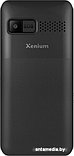 Мобильный телефон Philips Xenium E207 (черный), фото 3