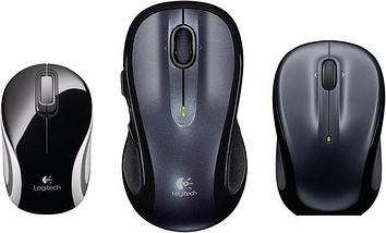 Мышь Logitech M187 (черный), фото 3