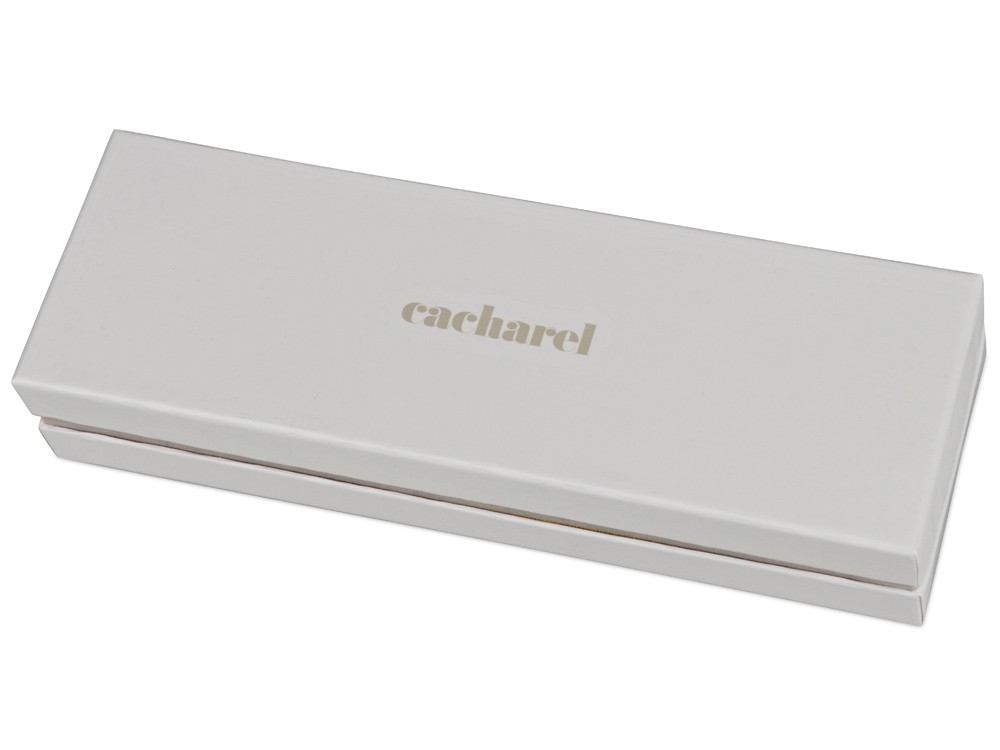 Набор Cacharel: брелок с флеш-картой USB 2.0 на 4 Гб, шариковая ручка - фото 6 - id-p218237668