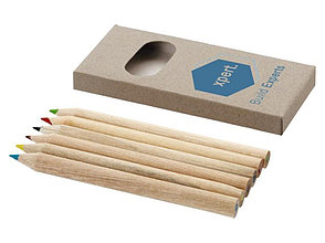 Набор из 6 карандашей, фото 3