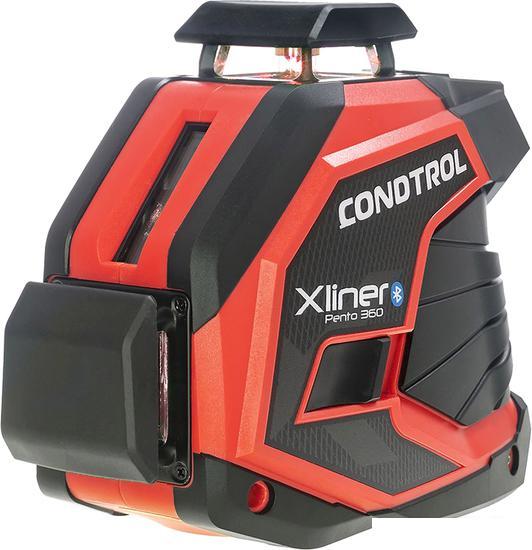 Лазерный нивелир Condtrol XLiner Pento 360 - фото 1 - id-p218070300