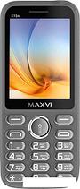 Мобильный телефон Maxvi K15n (серый), фото 3