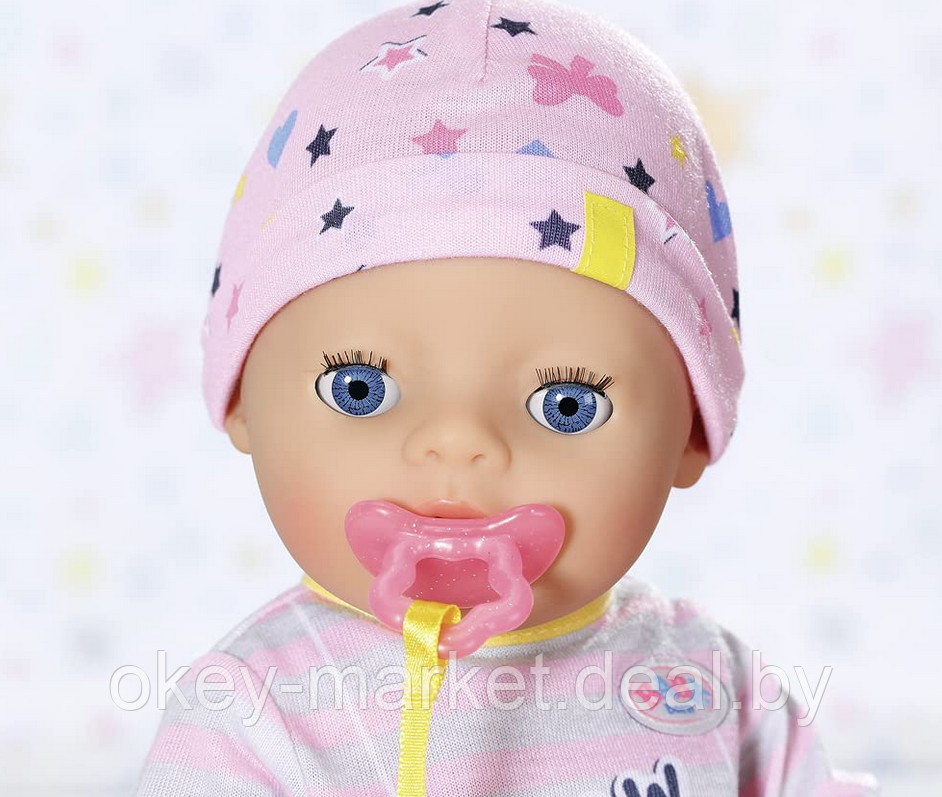 Интерактивная кукла Baby Born Little Girl 36 см (ID#176292674), цена: 210  руб., купить на Deal.by