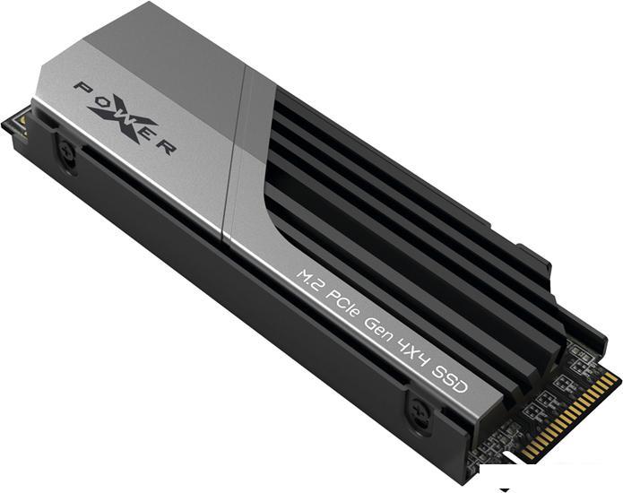 SSD Silicon-Power XS70 1TB SP01KGBP44XS7005 - фото 2 - id-p217739623