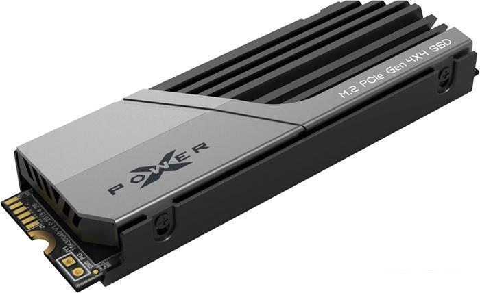 SSD Silicon-Power XS70 1TB SP01KGBP44XS7005, фото 2