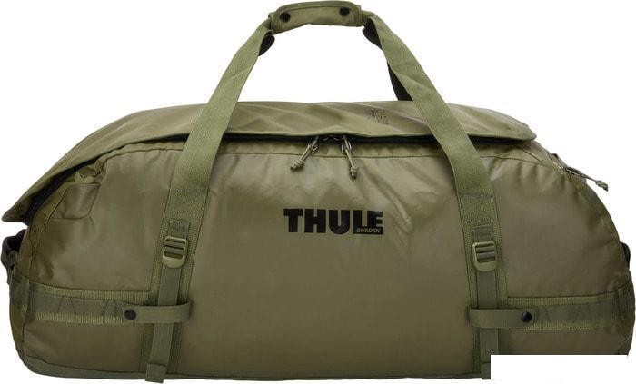 Дорожная сумка Thule Chasm 130L TDSD-205 (olivine), фото 2
