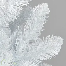 Ель новогодняя искусственная белая LUX 250 см GrandCity, фото 3