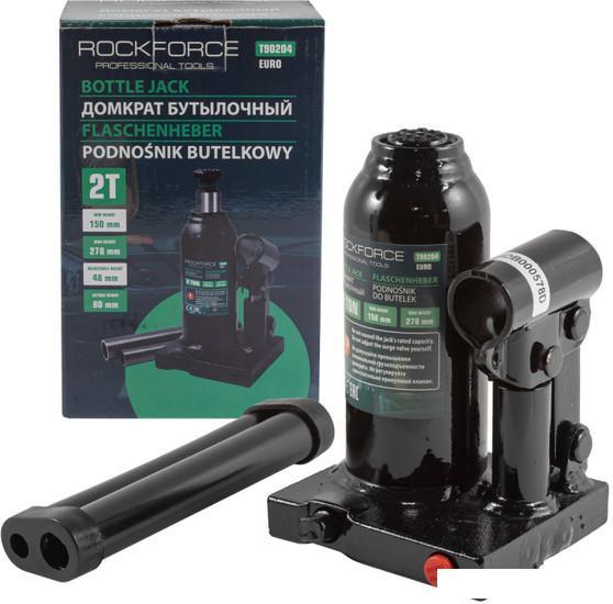 Домкрат RockForce RF-T90204(Euro) 2т