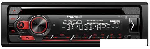 CD/MP3-магнитола Pioneer DEH-S420BT, фото 2