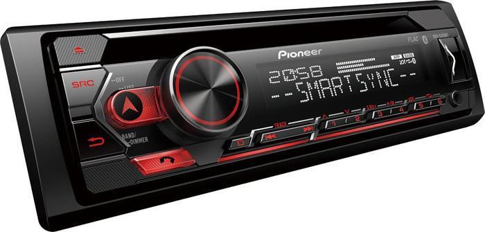 CD/MP3-магнитола Pioneer DEH-S420BT, фото 2