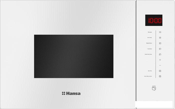 Микроволновая печь Hansa AMMB25E1WH - фото 1 - id-p217630146