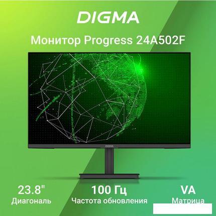 Монитор Digma Progress 24A502F, фото 2