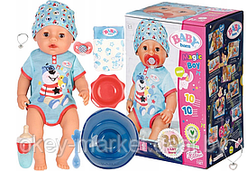 Интерактивная кукла Baby Born Волшебный малыш 827963